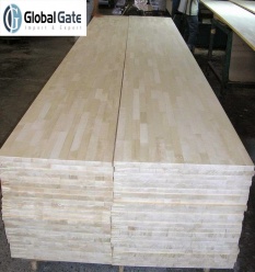A part in the production process of Finger Joint Board (Part 2)